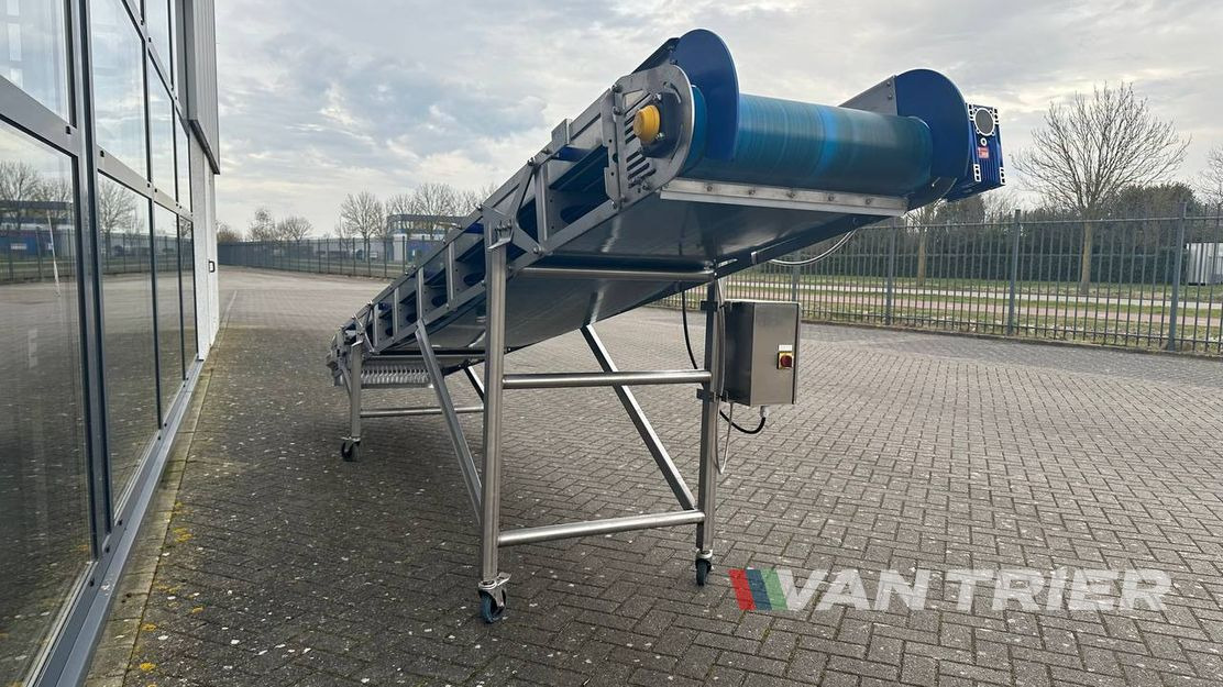 Sweere Conveyor Flat conveyor - Nastro trasportatore: foto 3 Sweere Conveyor Flat conveyor - Nastro trasportatore: foto 3