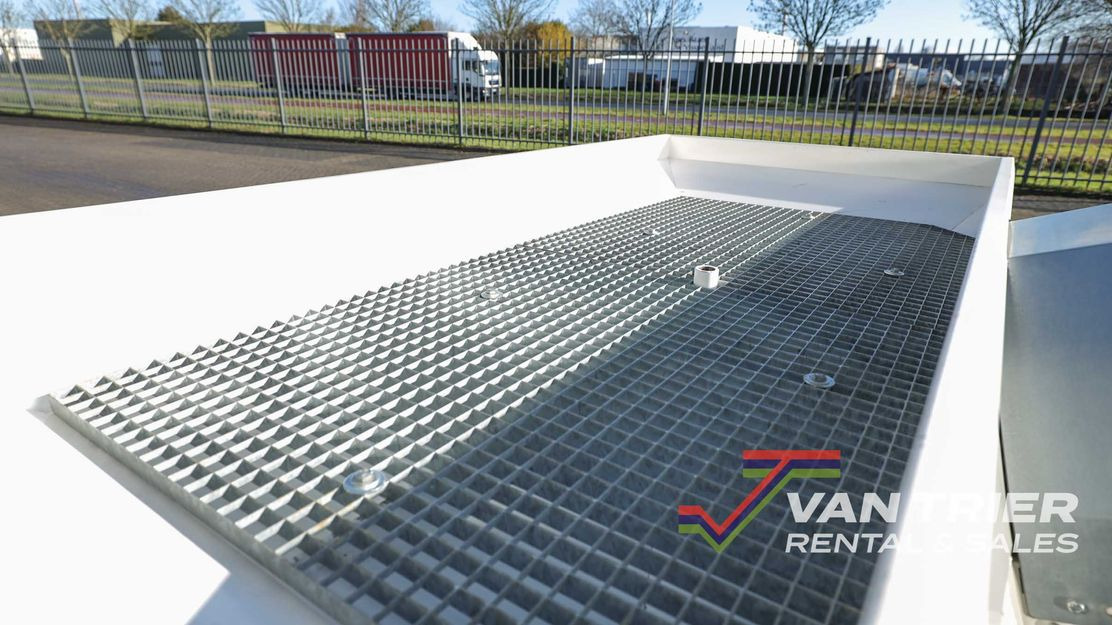 Van Trier 10,5-80 Bulk truck loader - Trasportatore: foto 5 Van Trier 10,5-80 Bulk truck loader - Trasportatore: foto 5