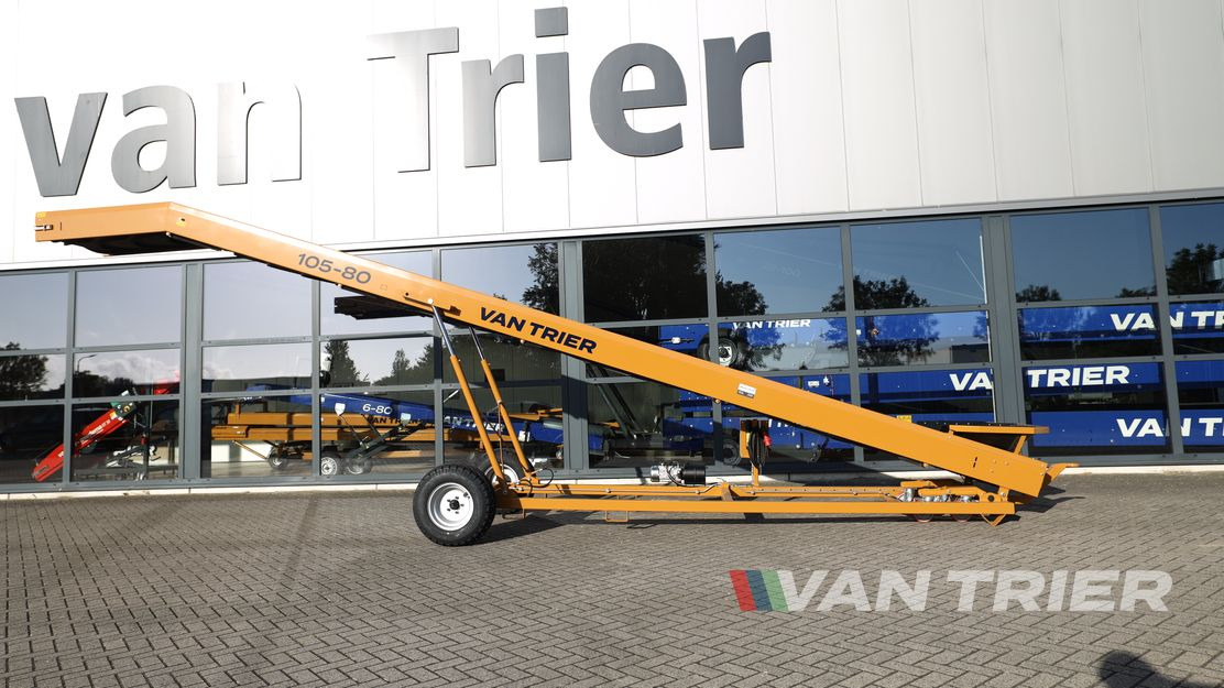 Van Trier 10,5-80 Conveyor belt - Nastro trasportatore: foto 2 Van Trier 10,5-80 Conveyor belt - Nastro trasportatore: foto 2