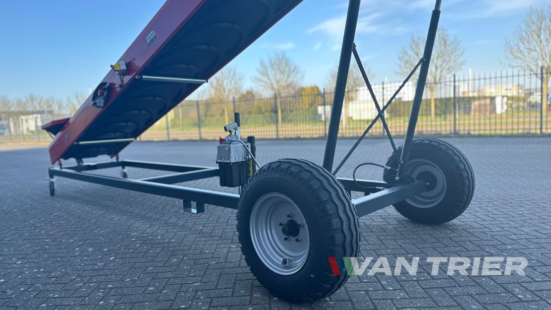 Van Trier 10-80 Conveyor belt - Nastro trasportatore: foto 5 Van Trier 10-80 Conveyor belt - Nastro trasportatore: foto 5