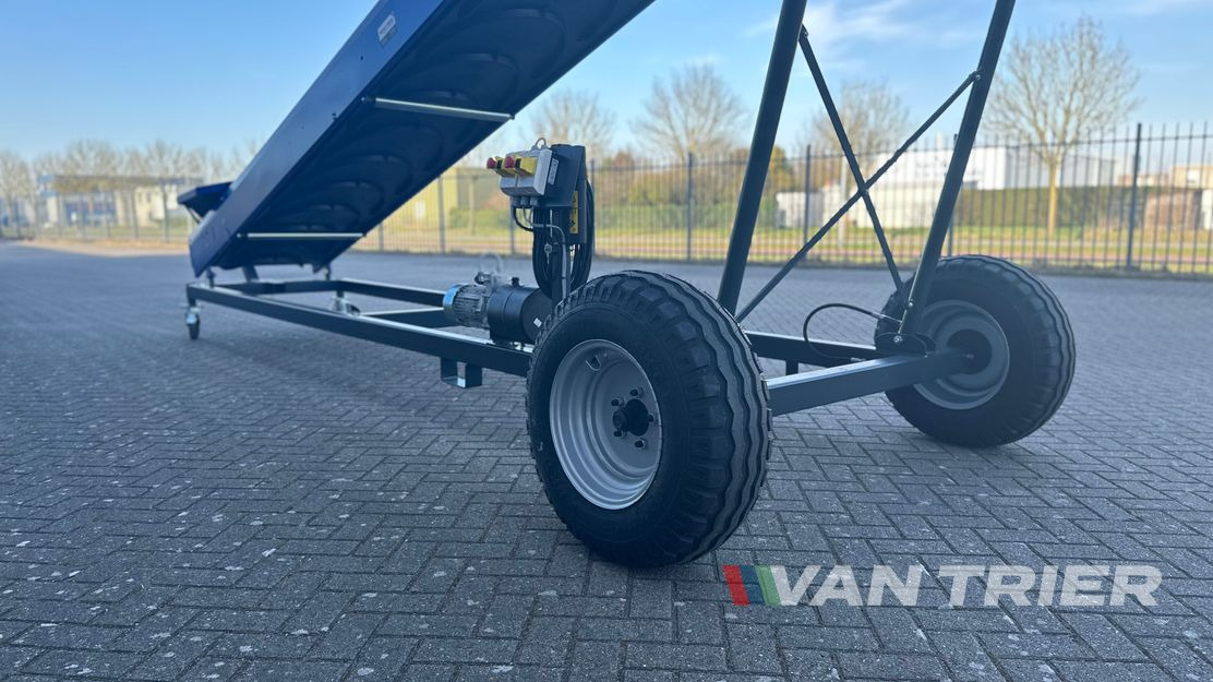 Van Trier 10-80 Conveyor belt - Nastro trasportatore: foto 5 Van Trier 10-80 Conveyor belt - Nastro trasportatore: foto 5