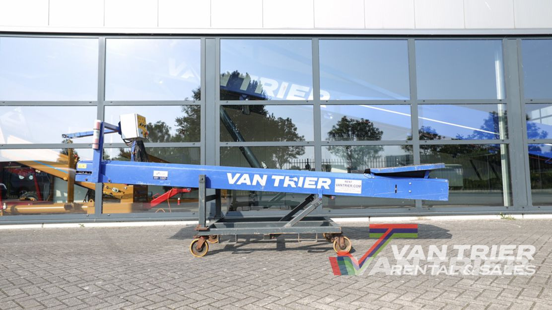 Van Trier 420-80 Flat conveyor - Nastro trasportatore: foto 2 Van Trier 420-80 Flat conveyor - Nastro trasportatore: foto 2