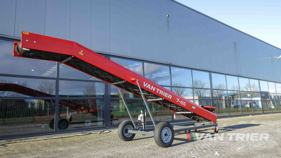 Van Trier 7-65 Conveyor belt - Nastro trasportatore: foto 3 Van Trier 7-65 Conveyor belt - Nastro trasportatore: foto 3