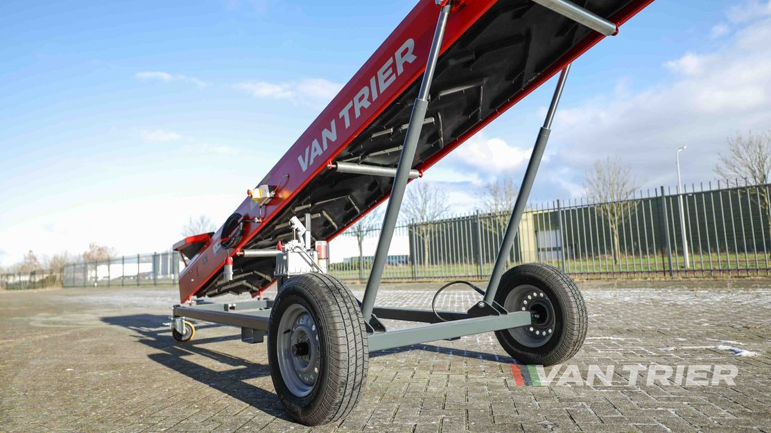 Van Trier 7-65 Conveyor belt - Nastro trasportatore: foto 5 Van Trier 7-65 Conveyor belt - Nastro trasportatore: foto 5