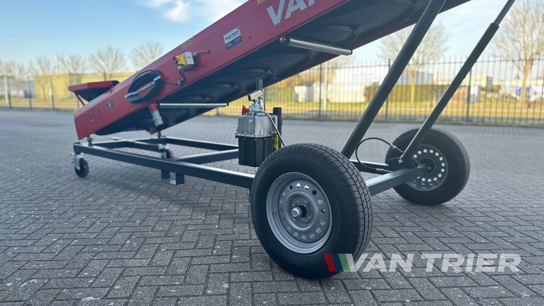 Van Trier 7-80 Conveyor belt - Nastro trasportatore: foto 5 Van Trier 7-80 Conveyor belt - Nastro trasportatore: foto 5