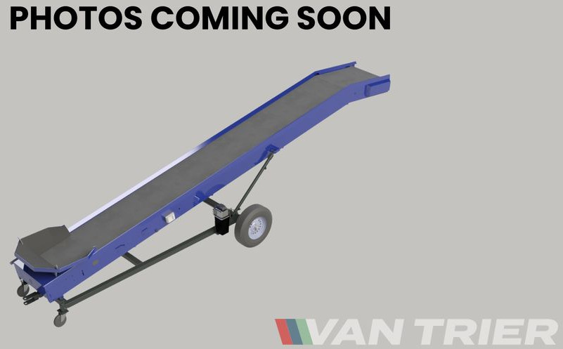Van Trier 800-65 Conveyor belt - Nastro trasportatore: foto 1 Van Trier 800-65 Conveyor belt - Nastro trasportatore: foto 1