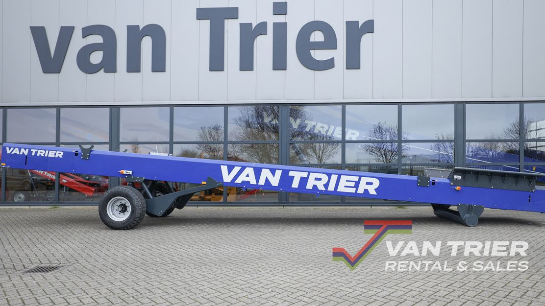 Van Trier FC13-140 Flat conveyor - Nastro trasportatore: foto 2 Van Trier FC13-140 Flat conveyor - Nastro trasportatore: foto 2