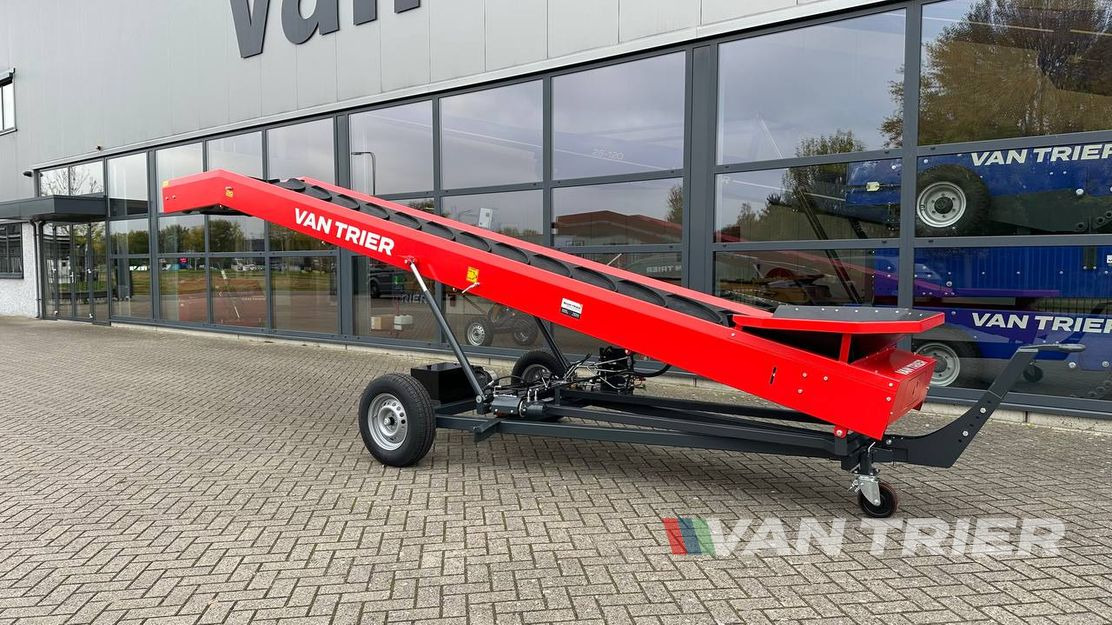 Van Trier OL7-80 Bottom unloading belt - Nastro trasportatore: foto 1 Van Trier OL7-80 Bottom unloading belt - Nastro trasportatore: foto 1