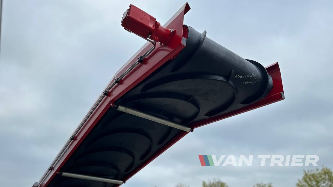 Van Trier OL7-80 Bottom unloading belt - Nastro trasportatore: foto 5 Van Trier OL7-80 Bottom unloading belt - Nastro trasportatore: foto 5