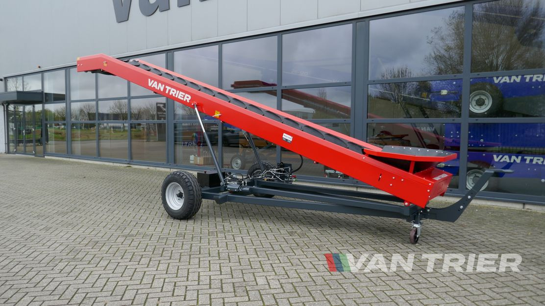 Van Trier OL8-80 Bottom unloading belt - Nastro trasportatore: foto 1 Van Trier OL8-80 Bottom unloading belt - Nastro trasportatore: foto 1