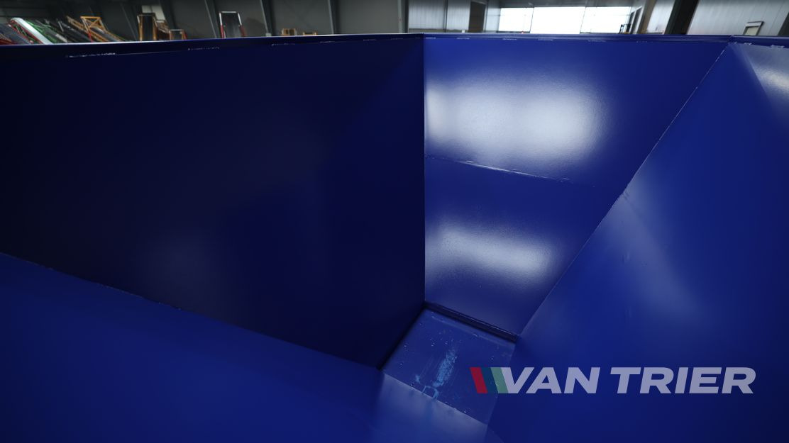 Van Trier TR27-18 Hopper - Stoccaggio attrezzatura: foto 4 Van Trier TR27-18 Hopper - Stoccaggio attrezzatura: foto 4