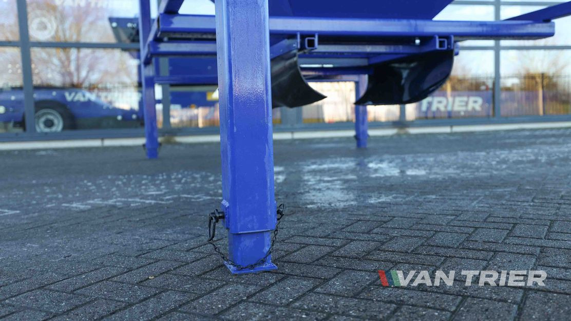 Van Trier TR45-35 Hopper - Stoccaggio attrezzatura: foto 3 Van Trier TR45-35 Hopper - Stoccaggio attrezzatura: foto 3