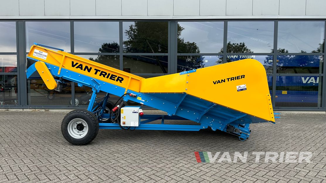 Van Trier V45120 Dosing bunker - Stoccaggio attrezzatura: foto 2 Van Trier V45120 Dosing bunker - Stoccaggio attrezzatura: foto 2