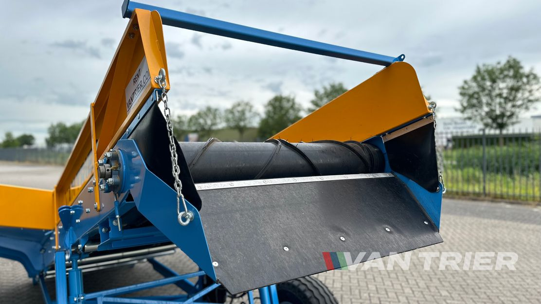 Van Trier V45120 Dosing bunker - Stoccaggio attrezzatura: foto 5 Van Trier V45120 Dosing bunker - Stoccaggio attrezzatura: foto 5