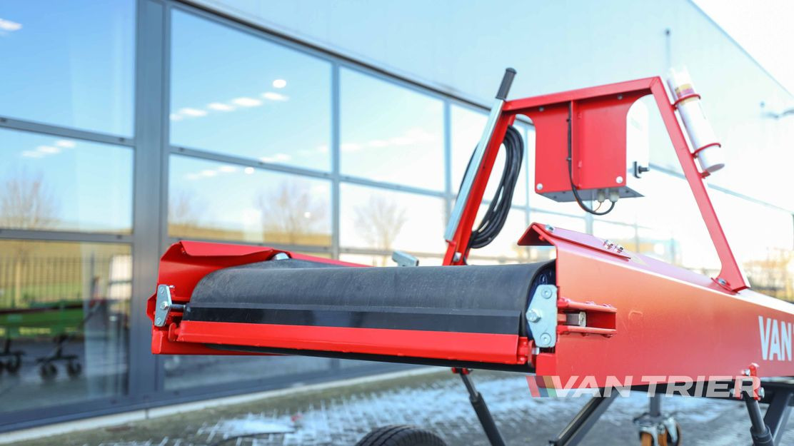 Van Trier V5-80 Flat conveyor - Nastro trasportatore: foto 4 Van Trier V5-80 Flat conveyor - Nastro trasportatore: foto 4