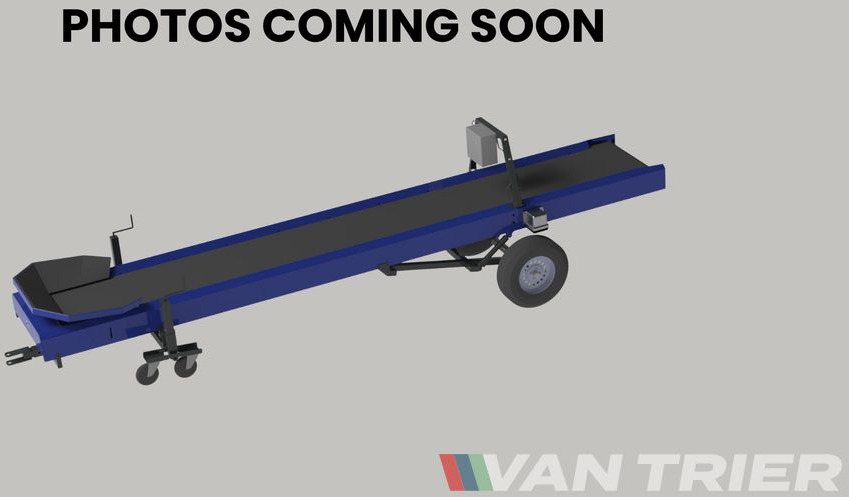 Van Trier V8-80 Flat conveyor - Nastro trasportatore: foto 1 Van Trier V8-80 Flat conveyor - Nastro trasportatore: foto 1