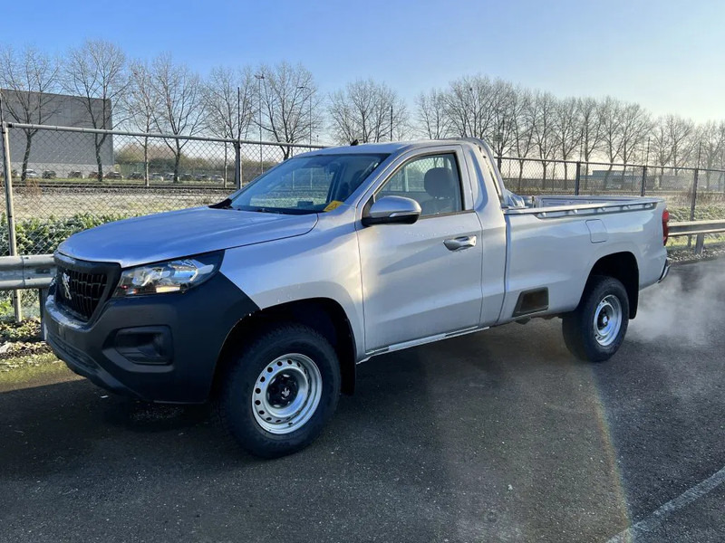 Peugeot Landtrek - 2 UNITS Landtrek1.9D L Single Cab 4x2 MY21 - EURO 3 - NEW!! - 20 UNITS - Pick-up, Furgone doppia cabina: foto 1 Peugeot Landtrek - 2 UNITS Landtrek1.9D L Single Cab 4x2 MY21 - EURO 3 - NEW!! - 20 UNITS - Pick-up, Furgone doppia cabina: foto 1