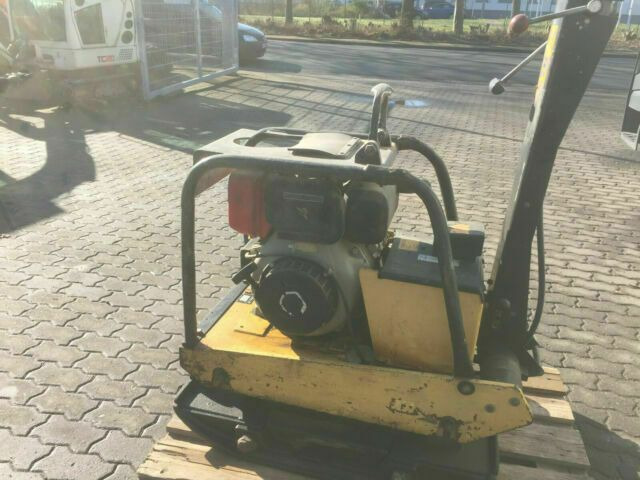 BOMAG BPR 60/52D Rüttelplatte - Piastra vibrante: foto 1 BOMAG BPR 60/52D Rüttelplatte - Piastra vibrante: foto 1