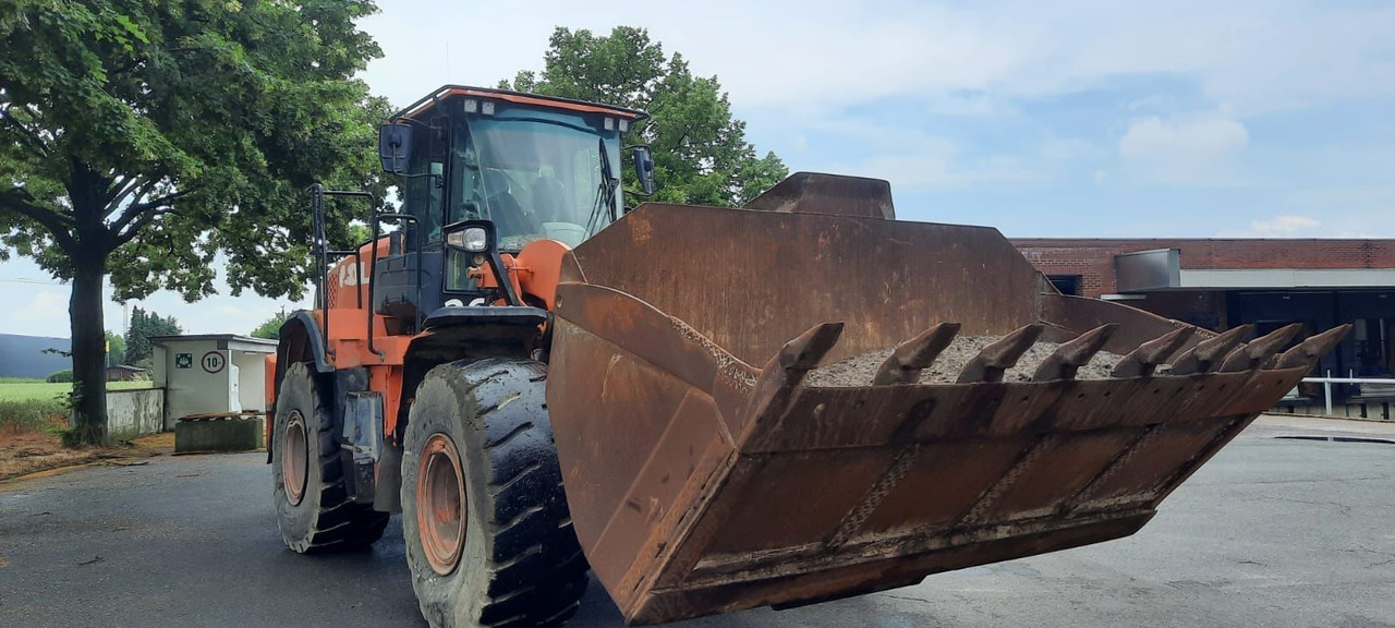 CAT 962M Klima 1-Hand German Maschine!!!! - Pala gommata: foto 2 CAT 962M Klima 1-Hand German Maschine!!!! - Pala gommata: foto 2