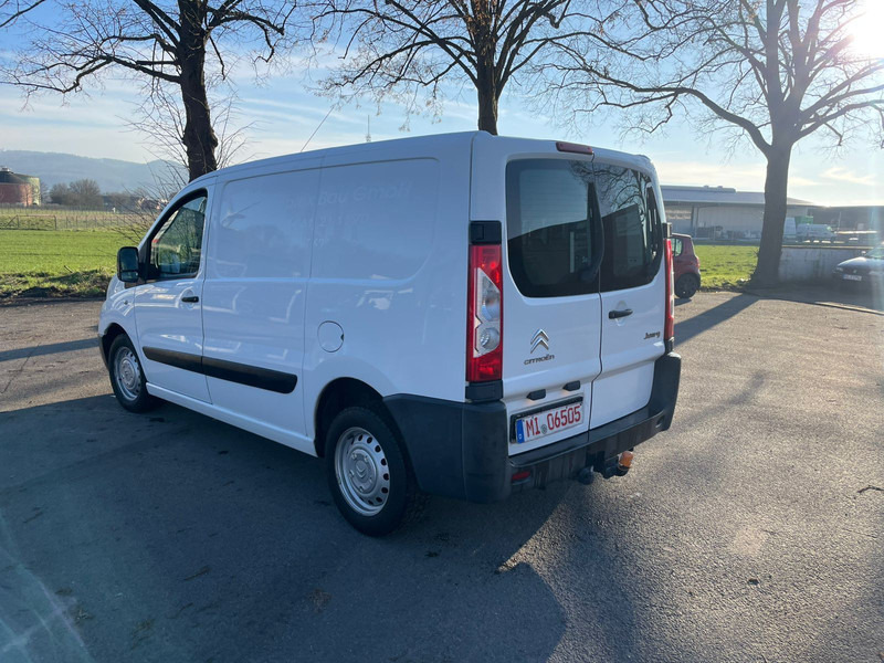 Citroën Jumpy HDi 125 FAP 29 L1H1 Kasten - Furgoncino: foto 3 Citroën Jumpy HDi 125 FAP 29 L1H1 Kasten - Furgoncino: foto 3