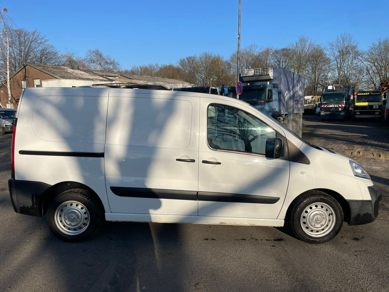 Citroën Jumpy HDi 125 FAP 29 L1H1 Kasten - Furgoncino: foto 5 Citroën Jumpy HDi 125 FAP 29 L1H1 Kasten - Furgoncino: foto 5