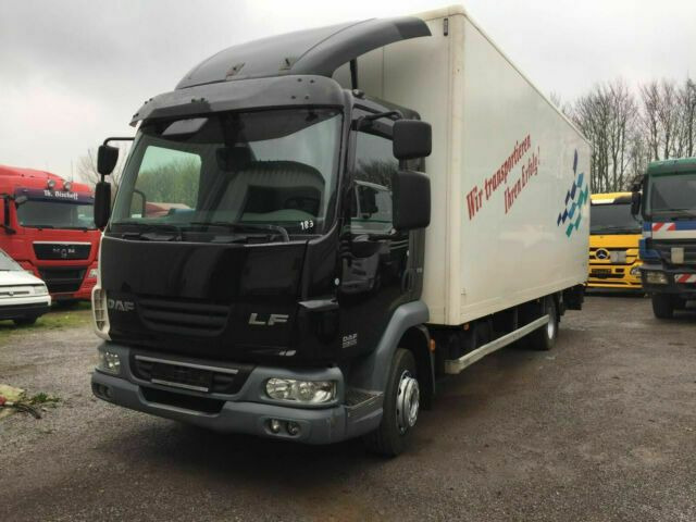 DAF LF 45-250 Koffer E5 EEV LBW Klima AHK - Autocarro furgonato: foto 5 DAF LF 45-250 Koffer E5 EEV LBW Klima AHK - Autocarro furgonato: foto 5