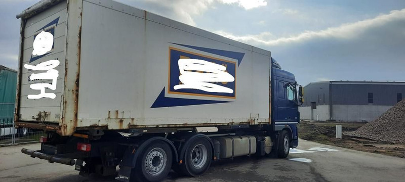 DAF XF 105-460 BDF SSC 1-Hand - Autocarro furgonato: foto 5 DAF XF 105-460 BDF SSC 1-Hand - Autocarro furgonato: foto 5