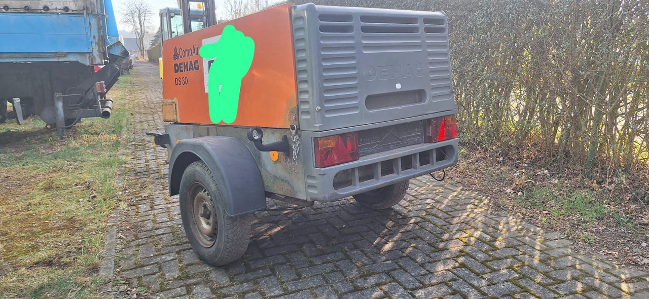 Demag DLT 0404 Komp - Compressore d'aria: foto 2 Demag DLT 0404 Komp - Compressore d'aria: foto 2
