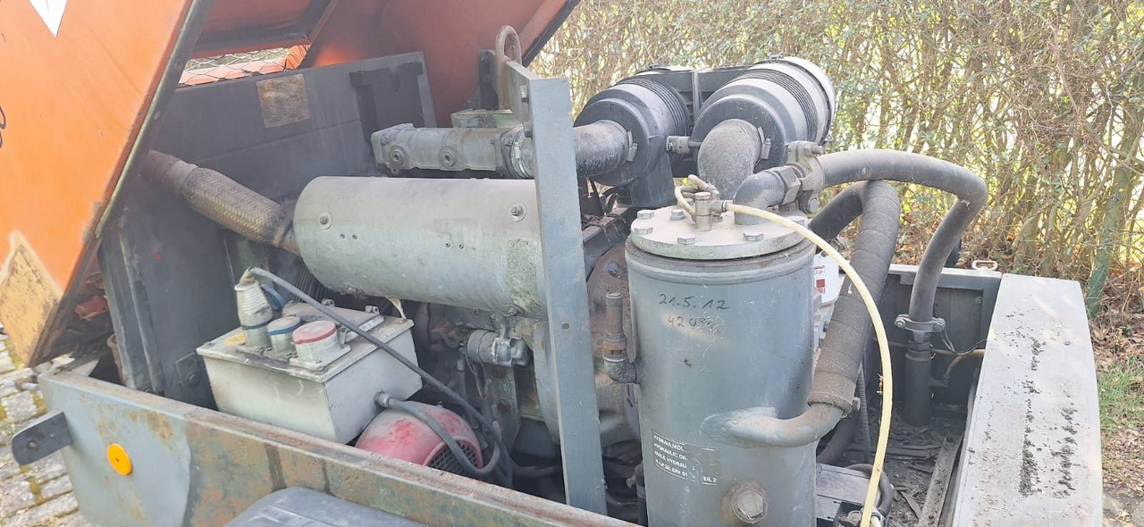 Demag DLT 0404 Komp - Compressore d'aria: foto 4 Demag DLT 0404 Komp - Compressore d'aria: foto 4
