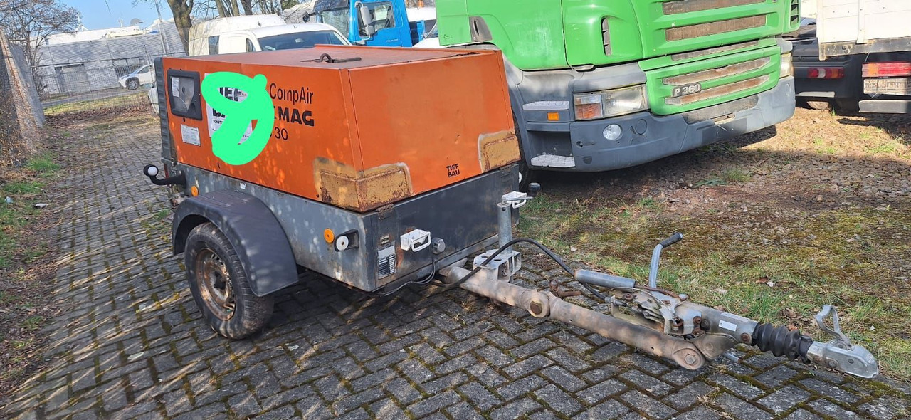 Demag DLT 0404 Komp - Compressore d'aria: foto 3 Demag DLT 0404 Komp - Compressore d'aria: foto 3