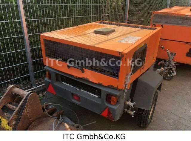 Demag DLT 204 - Compressore d'aria: foto 1 Demag DLT 204 - Compressore d'aria: foto 1
