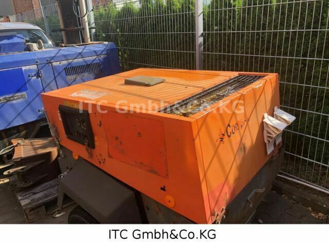 Demag DLT 204 - Compressore d'aria: foto 2 Demag DLT 204 - Compressore d'aria: foto 2