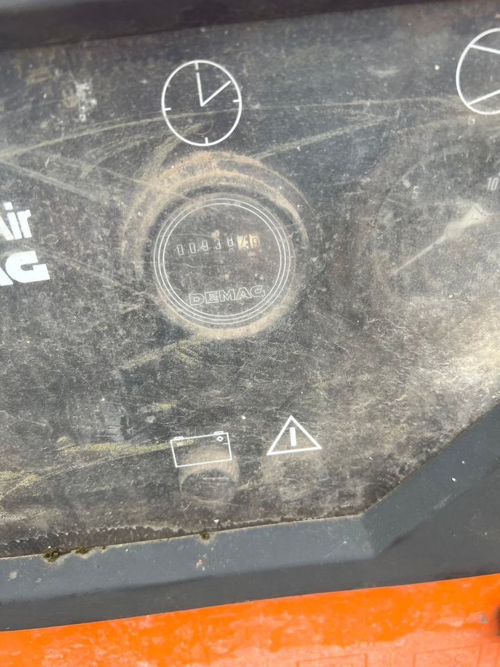 Demag DS 30 - Compressore d'aria: foto 4 Demag DS 30 - Compressore d'aria: foto 4