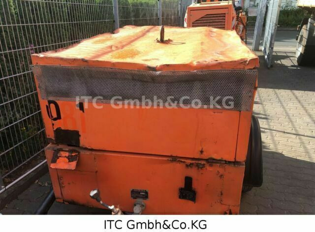 Demag SC40DS-1 - Compressore d'aria: foto 4 Demag SC40DS-1 - Compressore d'aria: foto 4