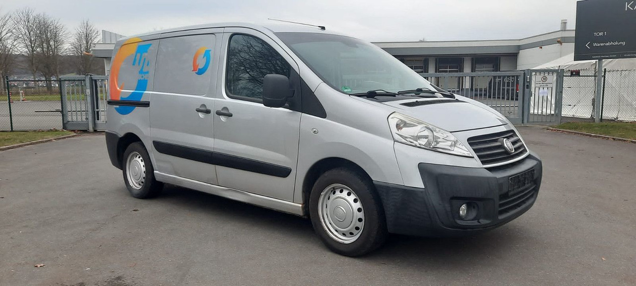 Fiat Scudo Klima 2xSchiebetür - Furgoncino: foto 1 Fiat Scudo Klima 2xSchiebetür - Furgoncino: foto 1