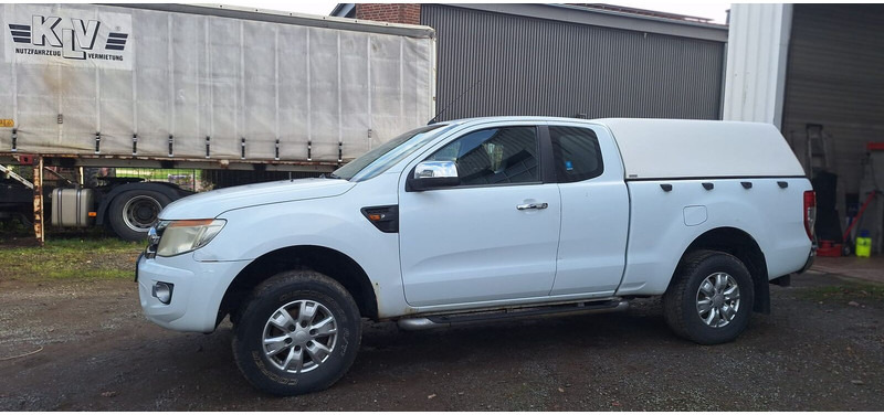 Ford Ranger - Autovettura: foto 2 Ford Ranger - Autovettura: foto 2