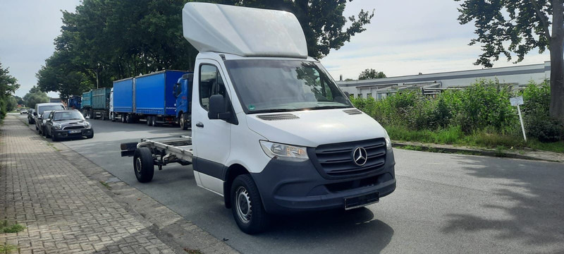 Mercedes-Benz Sprinter III Pritsche RWD/AWD 311/314/316 CDI RW - Furgone: foto 2 Mercedes-Benz Sprinter III Pritsche RWD/AWD 311/314/316 CDI RW - Furgone: foto 2
