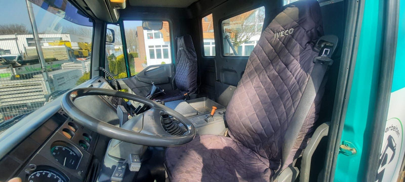 Autocarro multibenna Iveco 190E28 Absetzkipper: foto 6 Autocarro multibenna Iveco 190E28 Absetzkipper: foto 6