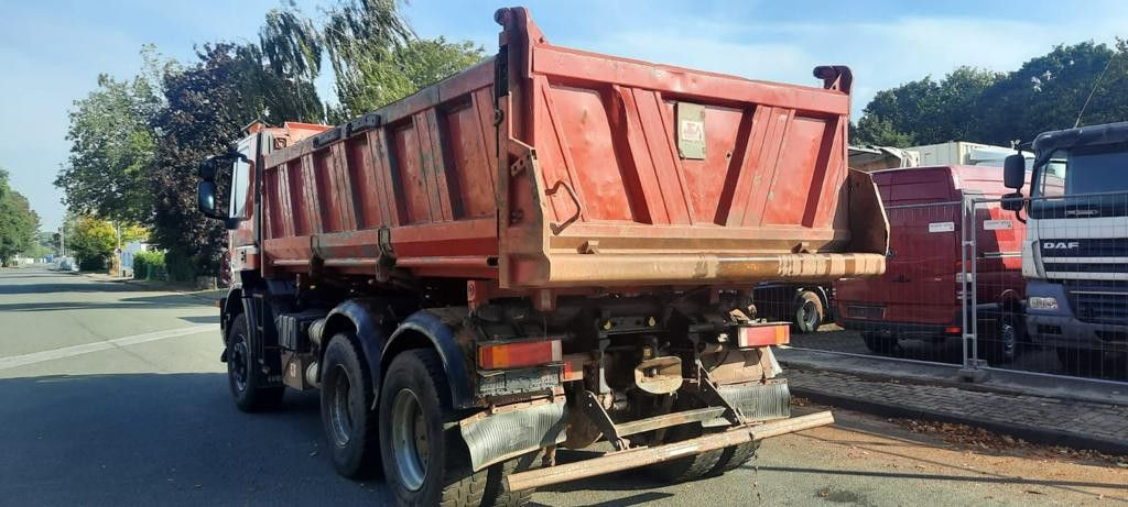 Iveco 260AD360PS 6x4 Blatt/Blatt Bordmatic Links - Autocarro ribaltabile: foto 2 Iveco 260AD360PS 6x4 Blatt/Blatt Bordmatic Links - Autocarro ribaltabile: foto 2