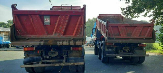 Iveco 260AD500PS 6x4 Blatt/Blatt AHK Retarder - Autocarro ribaltabile: foto 5 Iveco 260AD500PS 6x4 Blatt/Blatt AHK Retarder - Autocarro ribaltabile: foto 5