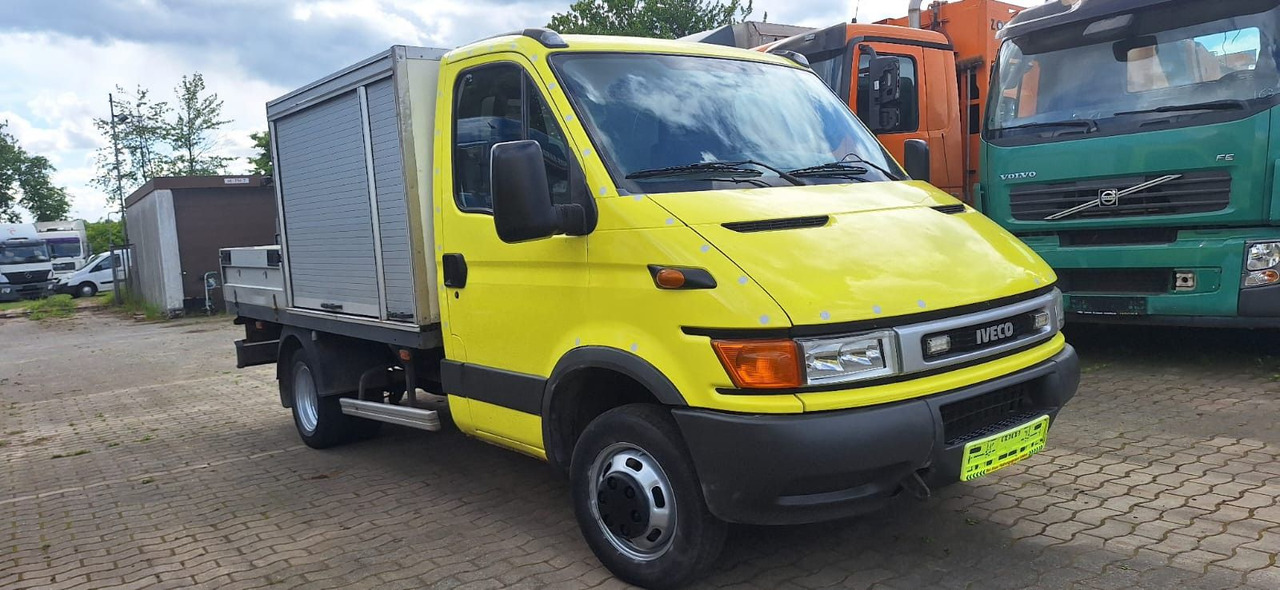 Iveco Daily Koffer - Furgone box: foto 2 Iveco Daily Koffer - Furgone box: foto 2