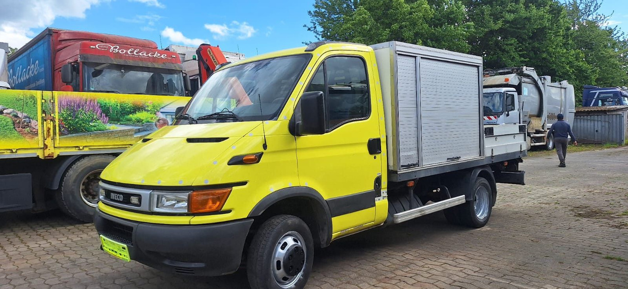 Iveco Daily Koffer - Furgone box: foto 1 Iveco Daily Koffer - Furgone box: foto 1
