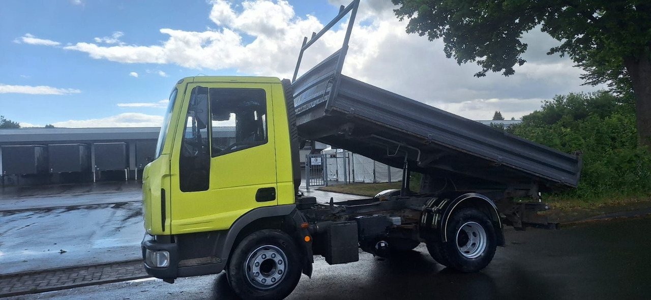 Iveco Kipper ML 100 E 80 - Autocarro ribaltabile: foto 3 Iveco Kipper ML 100 E 80 - Autocarro ribaltabile: foto 3