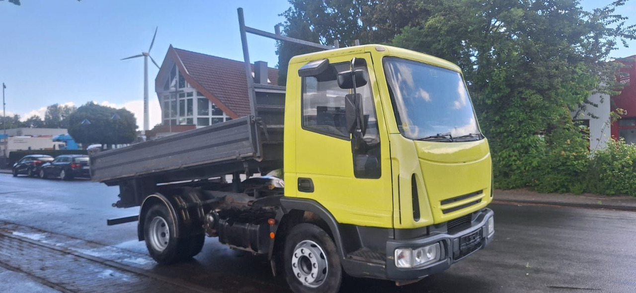 Iveco Kipper ML 100 E 80 - Autocarro ribaltabile: foto 2 Iveco Kipper ML 100 E 80 - Autocarro ribaltabile: foto 2