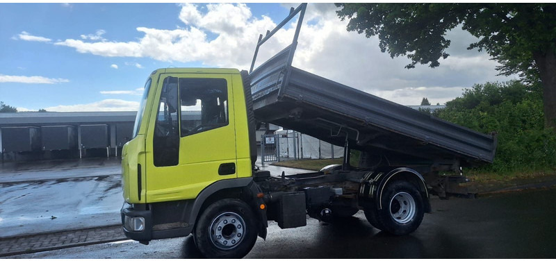 Iveco Kipper ML 100 E 80 - Autocarro ribaltabile: foto 3 Iveco Kipper ML 100 E 80 - Autocarro ribaltabile: foto 3