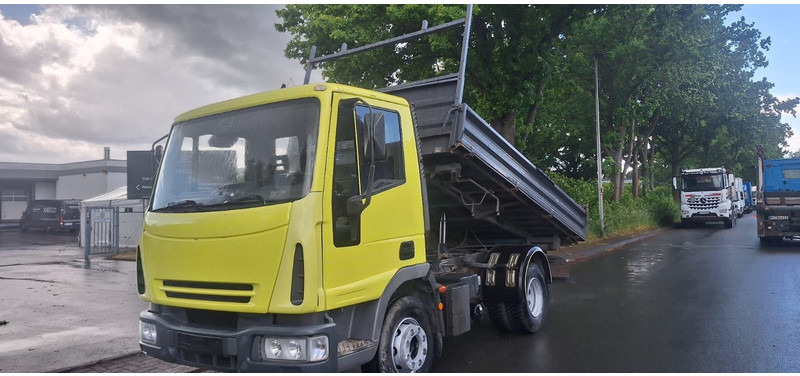 Iveco Kipper ML 100 E 80 - Autocarro ribaltabile: foto 1 Iveco Kipper ML 100 E 80 - Autocarro ribaltabile: foto 1
