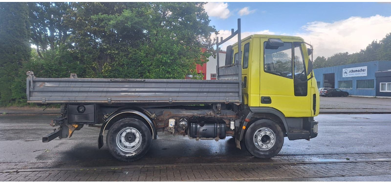 Iveco Kipper ML 100 E 80 - Autocarro ribaltabile: foto 5 Iveco Kipper ML 100 E 80 - Autocarro ribaltabile: foto 5