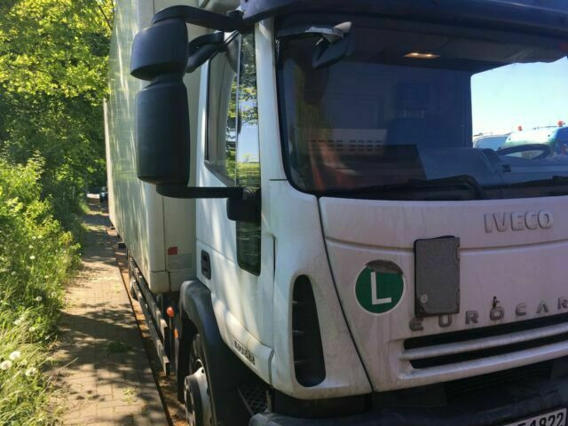 Iveco ML120 E22 Kühlkoffer LBW Deutsche Maschine - Autocarro frigorifero: foto 3 Iveco ML120 E22 Kühlkoffer LBW Deutsche Maschine - Autocarro frigorifero: foto 3