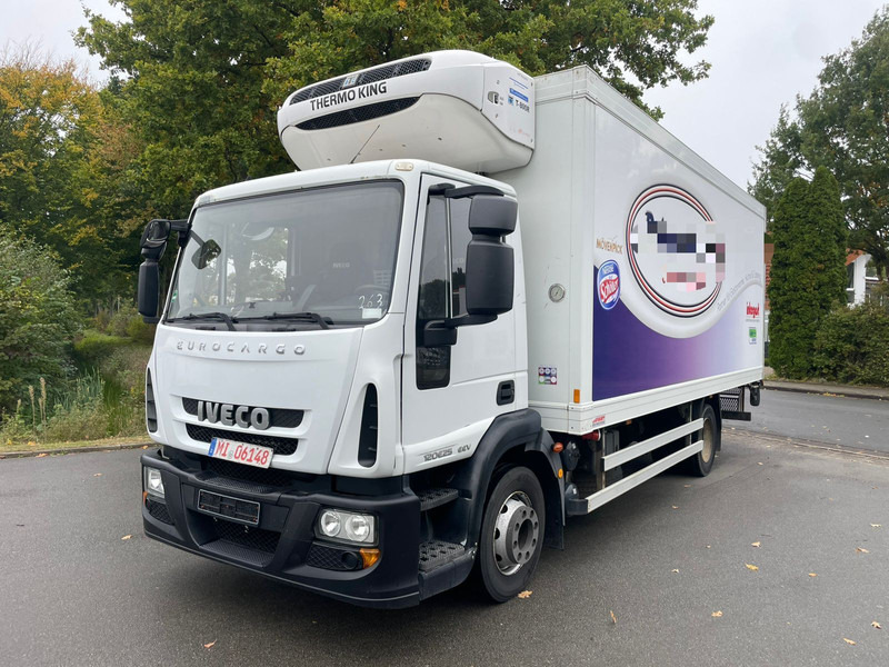 Iveco ML120E25 - Autocarro frigorifero: foto 2 Iveco ML120E25 - Autocarro frigorifero: foto 2