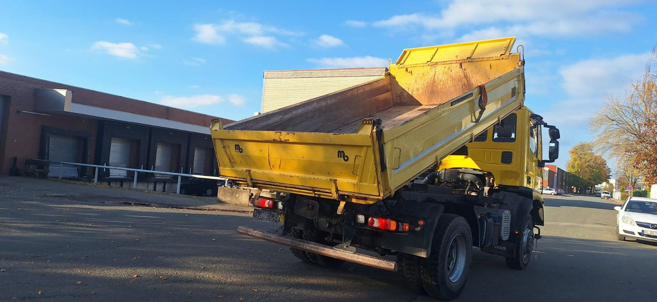 Iveco ML150E25 4x4 Kipper AHK org.93tkm 1-Hand - Autocarro ribaltabile: foto 5 Iveco ML150E25 4x4 Kipper AHK org.93tkm 1-Hand - Autocarro ribaltabile: foto 5